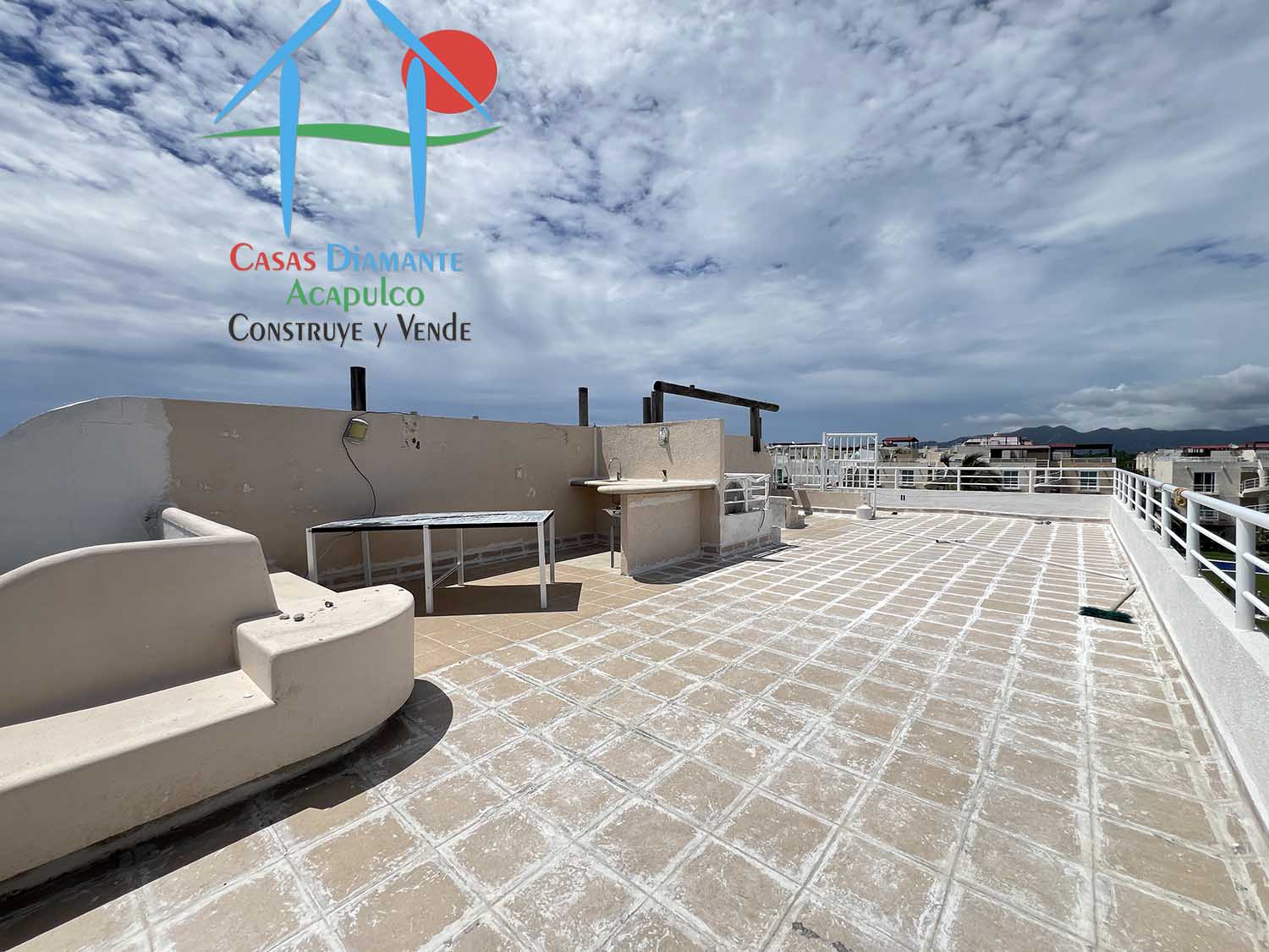 Marina Diamante Patagon F 05 - Roof garden 3